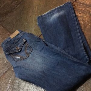 Women’s Hollister Jeans Size: 3s (26W X 31L)